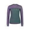 Merino triko REDWOOD ENDURO VLS WMNS thistle / burnt sage