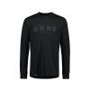 merino triko Mons Royale REDWOOD ENDURO VLS black